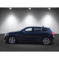 BMW 118, 2023, МКПП, пробег 49613 км