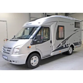 Автодом Hobby Siesta, 2007, МКПП, пробег 111616 км