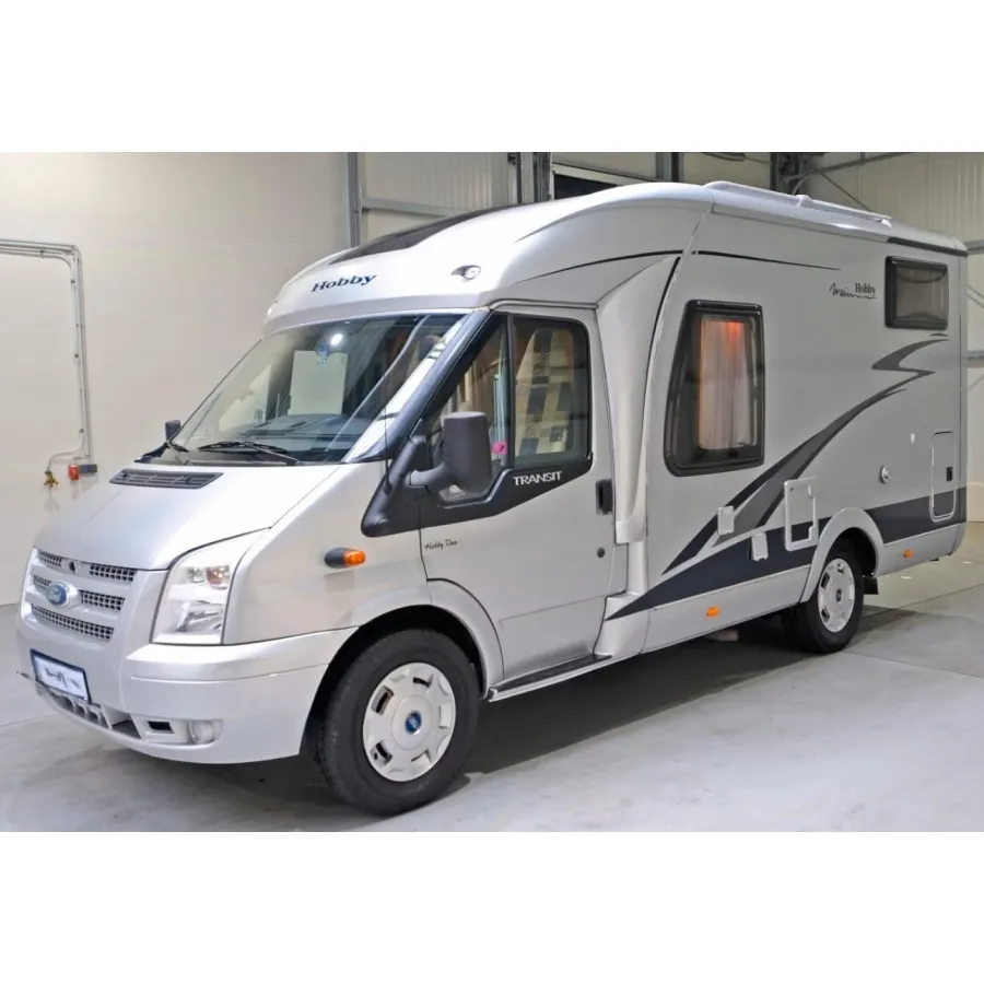 Автодом Hobby Siesta, 2007, МКПП, пробег 111616 км