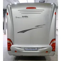 Автодом Hobby Siesta, 2007, МКПП, пробег 111616 км