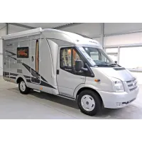 Автодом Hobby Siesta, 2007, МКПП, пробег 111616 км