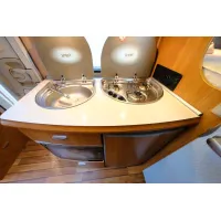 Автодом Hobby Siesta, 2007, МКПП, пробег 111616 км