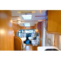 Автодом Hobby Siesta, 2007, МКПП, пробег 111616 км