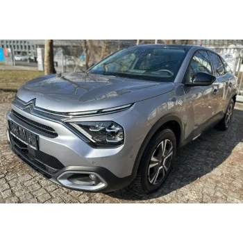 Citroën C4, 2023, МКПП, пробег 56054 км