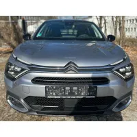 Citroën C4, 2023, МКПП, пробег 56054 км
