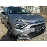 Citroën C4, 2023, МКПП, пробег 56054 км