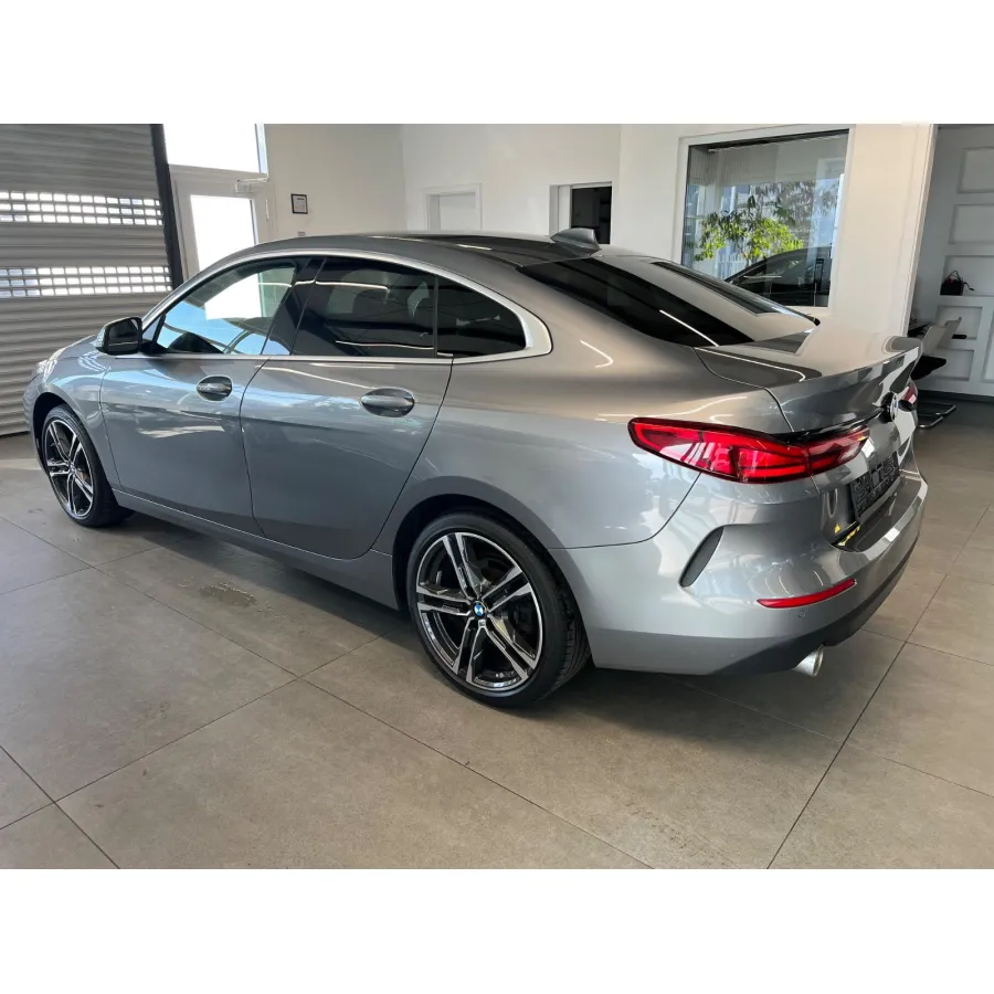 BMW 218, 2023, АКПП, пробег 82500 км