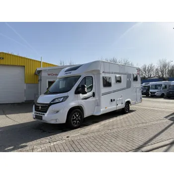 Автодом Pilote Pacific, 2024, МКПП, пробег 39000 км