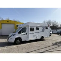 Автодом Pilote Pacific, 2024, МКПП, пробег 39000 км