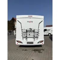 Автодом Pilote Pacific, 2024, МКПП, пробег 39000 км