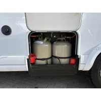 Автодом Pilote Pacific, 2024, МКПП, пробег 39000 км