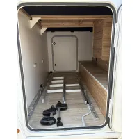 Автодом Pilote Pacific, 2024, МКПП, пробег 39000 км