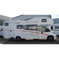 Автодом Sunlight A72, 2020, МКПП, пробег 71445 км