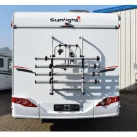 Автодом Sunlight A72, 2020, МКПП, пробег 71445 км