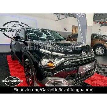 Citroën C4, 2023, АКПП, пробег 19000 км