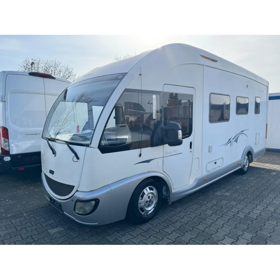 Автодом Chausson Alteo, 2008, МКПП, пробег 43000 км