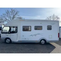 Автодом Chausson Alteo, 2008, МКПП, пробег 43000 км