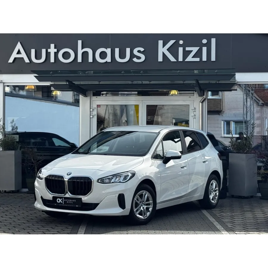 BMW 220, 2023, АКПП, пробег 44337 км