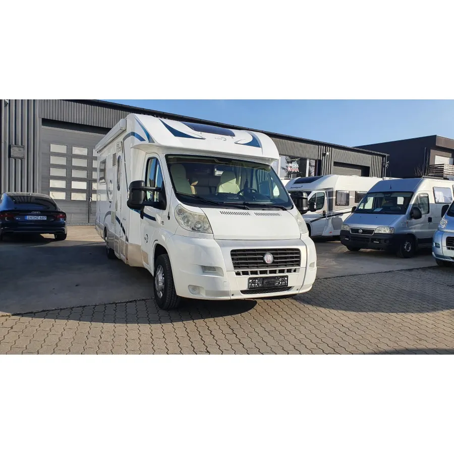 Автодом XGO Coupe, 2012, МКПП, пробег 64000 км