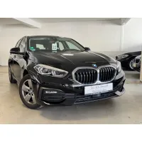 BMW 118, 2022, МКПП, пробег 99917 км