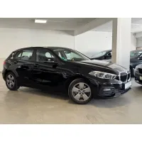 BMW 118, 2022, МКПП, пробег 99917 км