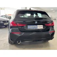 BMW 118, 2022, МКПП, пробег 99917 км