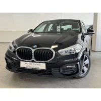 BMW 118, 2022, МКПП, пробег 99917 км