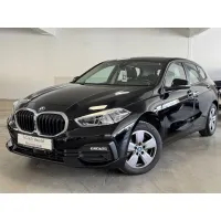 BMW 118, 2022, МКПП, пробег 99917 км