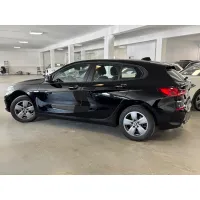 BMW 118, 2022, МКПП, пробег 99917 км