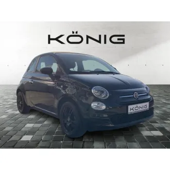 Fiat 500C, 2023, МКПП, пробег 15113 км