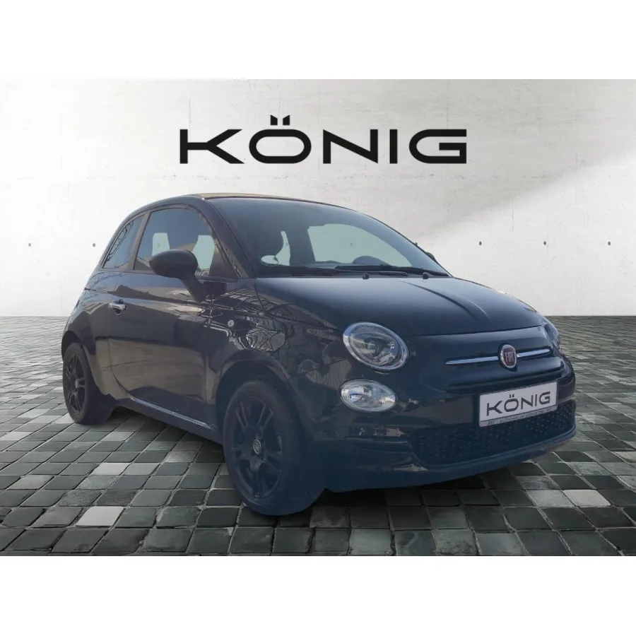 Fiat 500C, 2023, МКПП, пробег 15113 км