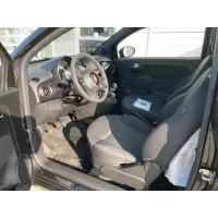 Fiat 500C, 2023, МКПП, пробег 15113 км