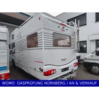 Автодом LMC Klima, 2004, МКПП, пробег 220000 км