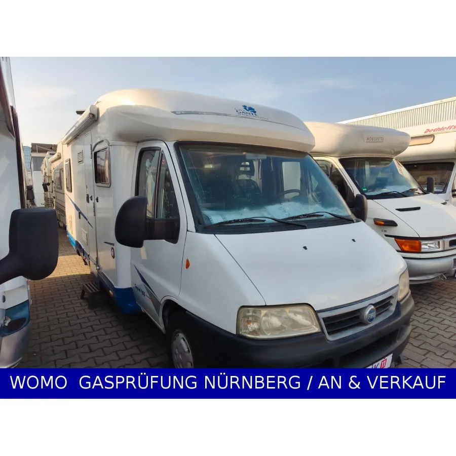 Автодом SEA 2,8JTD, 2004, МКПП, пробег 181000 км