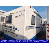 Автодом SEA 2,8JTD, 2004, МКПП, пробег 181000 км