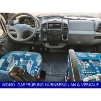 Автодом SEA 2,8JTD, 2004, МКПП, пробег 181000 км