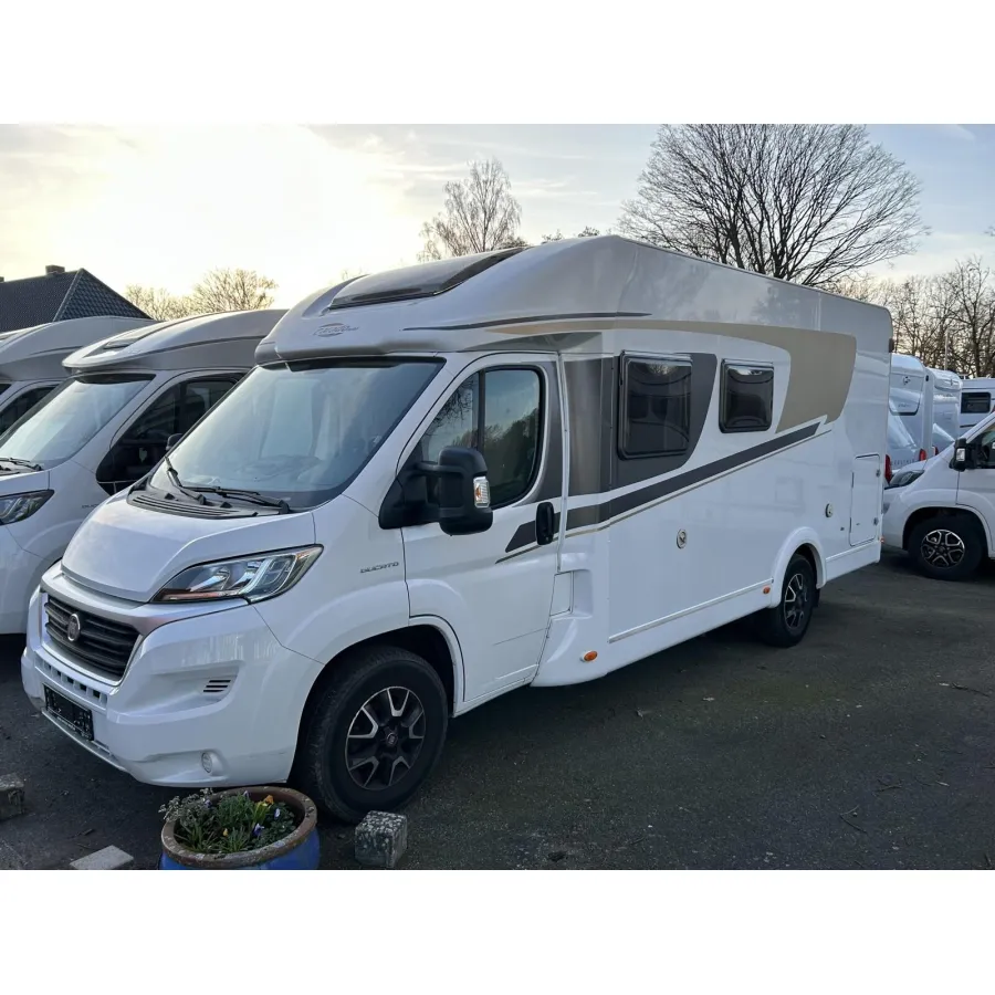 Автодом Carado T, 2015, МКПП, пробег 98000 км