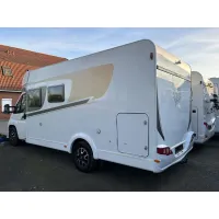 Автодом Carado T, 2015, МКПП, пробег 98000 км