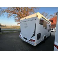 Автодом Carado T, 2015, МКПП, пробег 98000 км