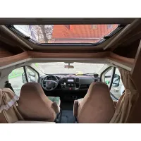 Автодом Carado T, 2015, МКПП, пробег 98000 км