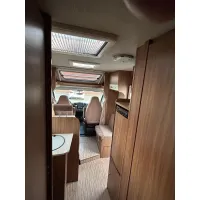 Автодом Carado T, 2015, МКПП, пробег 98000 км