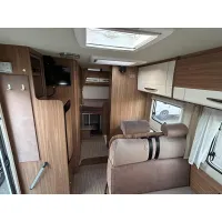 Автодом Carado T, 2015, МКПП, пробег 98000 км