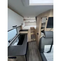 Автодом Sunlight Adventure, 2025, АКПП, пробег 22301 км