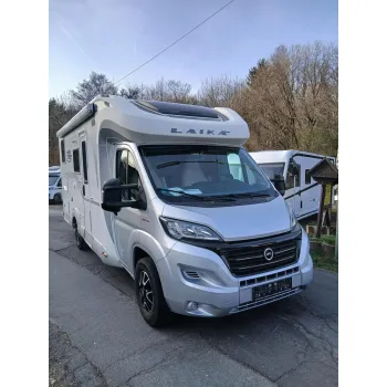 Автодом Laika Ecovip, 2018, МКПП, пробег 50500 км