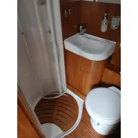 Автодом Laika Ecovip, 2018, МКПП, пробег 50500 км