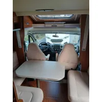 Автодом Laika Ecovip, 2018, МКПП, пробег 50500 км