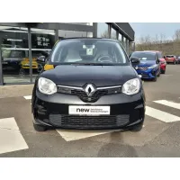 Renault Twingo, 2020, МКПП, пробег 32900 км