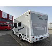 Автодом Chausson Titanium, 2015, МКПП, пробег 66000 км