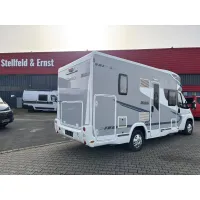 Автодом Chausson Titanium, 2015, МКПП, пробег 66000 км