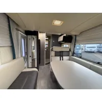 Автодом Chausson Titanium, 2015, МКПП, пробег 66000 км